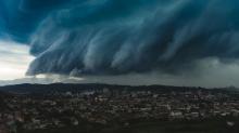 Awan Bak Tsunami Muncul di Aceh, BMKG Imbau Warga Waspada 