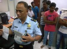  "Over Stay" Menjadi Perhatian Khusus Imigrasi Batam