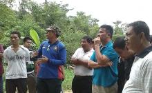 Wakil Wali Kota Rudi Khawatir Terjadi Longsor Susulan, Ini Penyebabnya