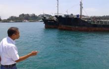 Wah, Jaringan Penyelundup BBM di Kepri Libatkan Banyak Kapal Tanker