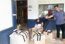 Begini Modus Penyelundupan HP dan Laptop di Pelabuhan Punggur