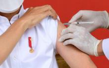 Nyeri Usai Disuntik Vaksin Corona? Ini Penyebabnya
