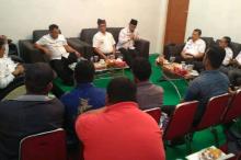 Tolak Perkebunan Sawit, Warga Dua Desa di Lingga Temui Alias Wello