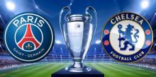 Kesempatan Chelsea Tuntas Dendam ke PSG
