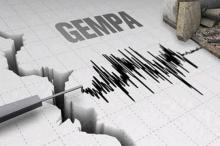 Pulau Rote Diguncang Gempa 5,2 SR