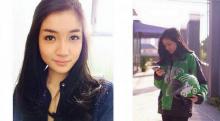 Ini Go-Jek Wanita Berparas Ayu Bikin Heboh Media Sosial