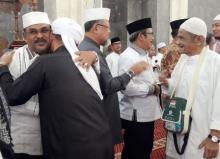 Alhamdulillah, 160 Jemaah Haji Asal Karimun Tiba dengan Selamat