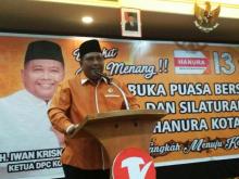 Hanura Siap Berebut Kursi di Enam Dapil Kota Batam