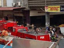 Toko Roti Holland Bakery Batuaji Ludes Terbakar