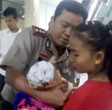 [BREAKING NEWS] Penculik Bayi di Perumahan Marchelia Batam Ditangkap!