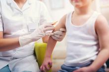 Kemenkes Perpanjang Program Imunisasi MR Sampai 30 Oktober