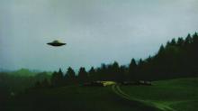 Warga AS Rekam Benda Mirip UFO di Langit Carolina