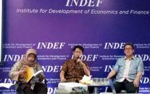 Indef: Utang Indonesia Ternyata Capai Rp 7.000 Triliun