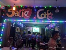 Lima Kafe di Batam Terciduk Jual Mikol Tanpa Izin