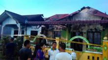 Rumah Dokter dan Guru Terbakar di Karimun