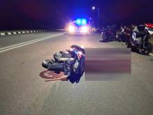 Kecelakaan Maut di Jl Dompak Tanjungpinang, Gadis Remaja Tewas