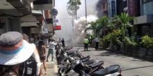 Ledakan di Kuta Square Dekat dengan Bom Bali, ini Dugaan Sebabnya