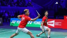 Indonesia Sisakan Kevin/Marcus di Semifinal Fuzhou China Open 2019