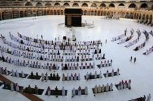 Tiga Bulan Tutup Gegara Corona, Masjid di Mekah Buka Kembali 21 Juni
