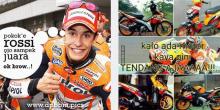 Meme Kocak Rossi-Marquez Ini Bikin Anda Tak Bisa Menahan Tawa