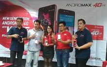 Smartfren Luncurkan Andromax R2 dan E2 dengan Teknologi Terbaru, Ini Kelebihannya