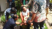Warga Sagulung Nyaris Bakar Seorang Pria, Ini Sebabnya