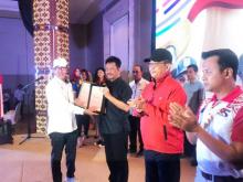 Pemerintah Janji Tambah Dana Hibah untuk KONI Batam