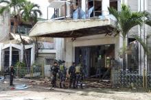 Ledakan Bom di Gereja Katedral Filipina Diduga Ulah Abu Sayyaf