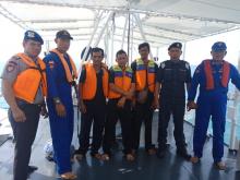 Cerita ABK Kapal Karam di Perairan Karimun yang Mengapung Hingga Malaysia