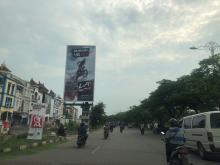Baliho-baliho Rokok Pinggir Jalan Kota Batam, Siapa Tanggungjawab?