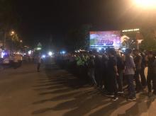 Polisi Pantau Balap Liar Jelang Malam Tahun Baru 