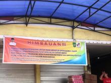 Disperindag Batam Imbau Pedagang Jualan Seperti Biasa