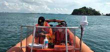 Dua Pemancing Hilang Terseret Arus di Perairan Tanjung Pinggir