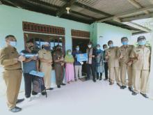 Bupati Apri: Ada Tambahan 2.272 KK untuk Diberikan BLT di Bintan
