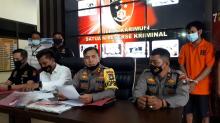 Pria Pengangguran Sering Aniaya Ibu Diringkus Polres Karimun