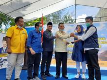 Daftar Paslon yang Diusung NasDem di Pilkada Kepri, Batam, Karimun dan Natuna