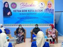 Marlin: Dewan Penasihat IWAPI Selalu Mendorong Saya Terjun ke Pemerintahan
