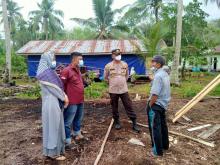 Jelang Ramadan, RCommunity Salurkan Sembako ke Ponpes di Meranti