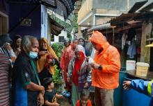 Raden Hari Tjahyono Ajak Warga Kepri Bersatu Bantu Korban Bencana