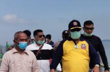 Rafiq Gelar Kampanye Dialogis di Desa Tulang