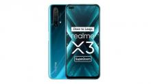 Bocor Spesifikasi dan Harga Realme X3 Superzoom