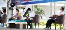 Lebaran di Batam Tanpa Takbiran Keliling Hingga Salat Id di Rumah