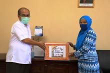 Guru TK BKDI Terima Bingkisan Ramadan dari BP Batam