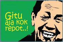 Humor Gus Dur: Jenderal Takut Istri