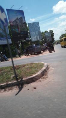 Nama Jalan Orchard Boulevard Batam Centre Akhirnya Dicopot