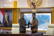 Terus Bersinergi untuk Pembangunan Kepri