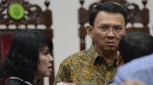Kasus Penodaan Agama, Ahok Dituntut Satu Tahun