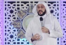 Syekh Ali Jaber Positif Corona