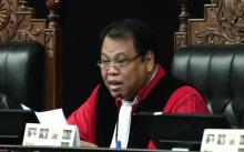 Ini Alasan Hakim MK Tolak Gugatan Soerya-Ansar