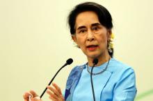 Petisi Seret Suu Kyi ke Mahkamah Internasional Sudah Diteken 310 Ribu Orang